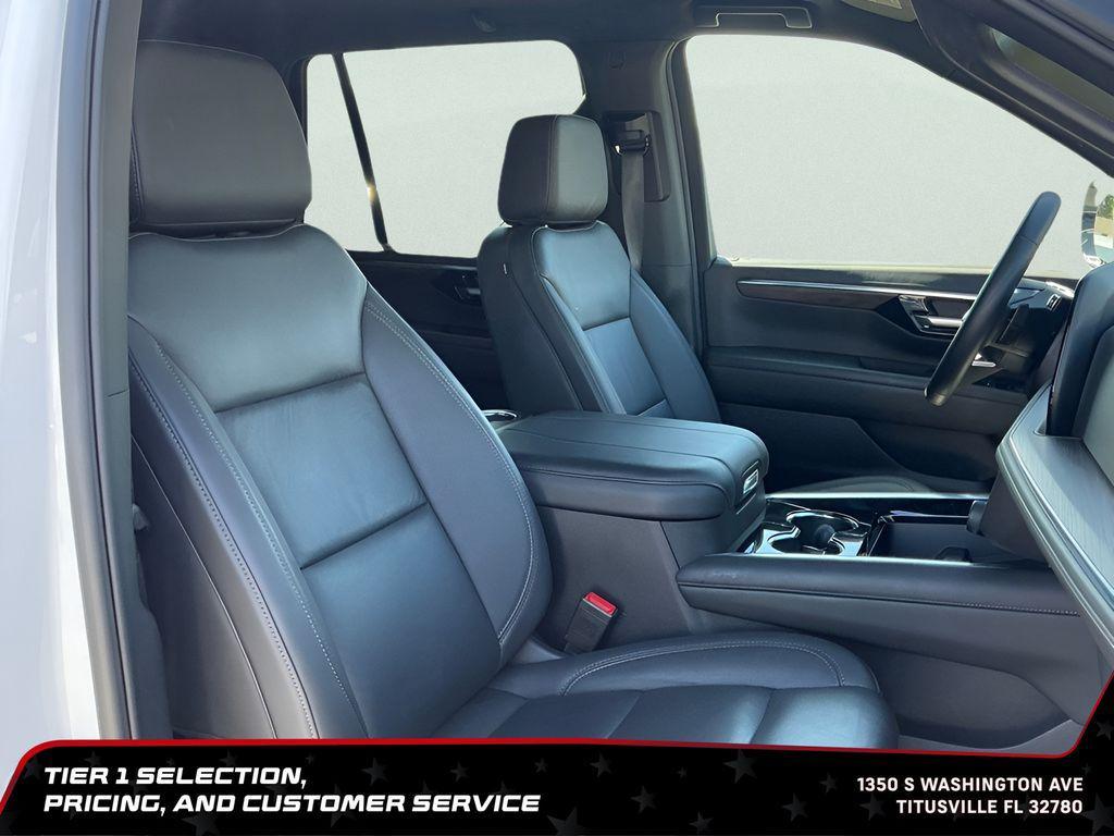used 2025 Chevrolet Tahoe car, priced at $54,974