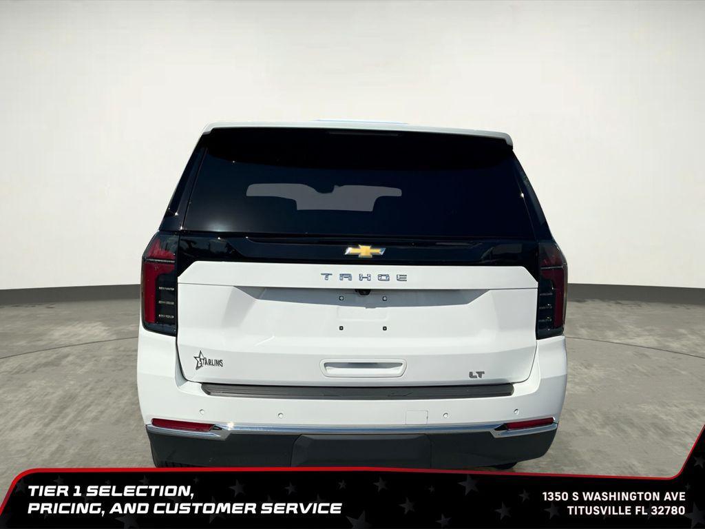 used 2025 Chevrolet Tahoe car, priced at $54,974