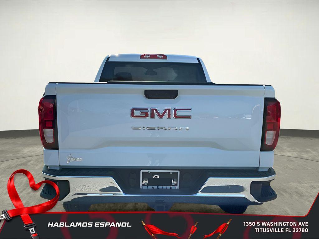 new 2026 GMC Sierra 1500 car, priced at $39,115