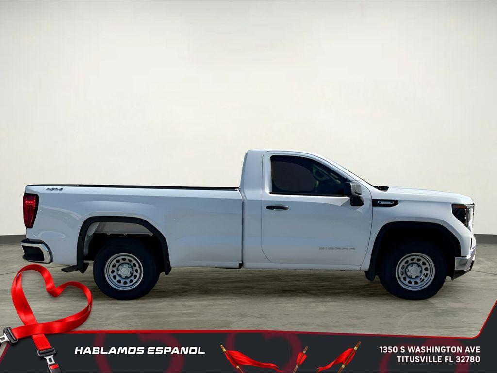 new 2026 GMC Sierra 1500 car, priced at $39,115