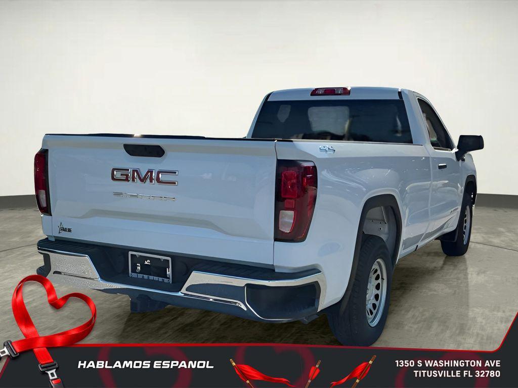 new 2026 GMC Sierra 1500 car, priced at $39,115