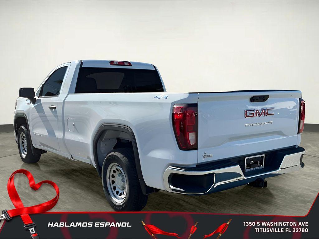 new 2026 GMC Sierra 1500 car, priced at $39,115