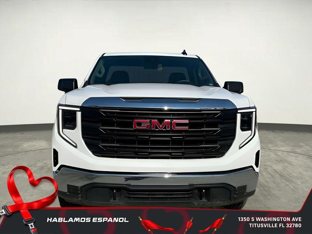 new 2026 GMC Sierra 1500 car, priced at $39,115