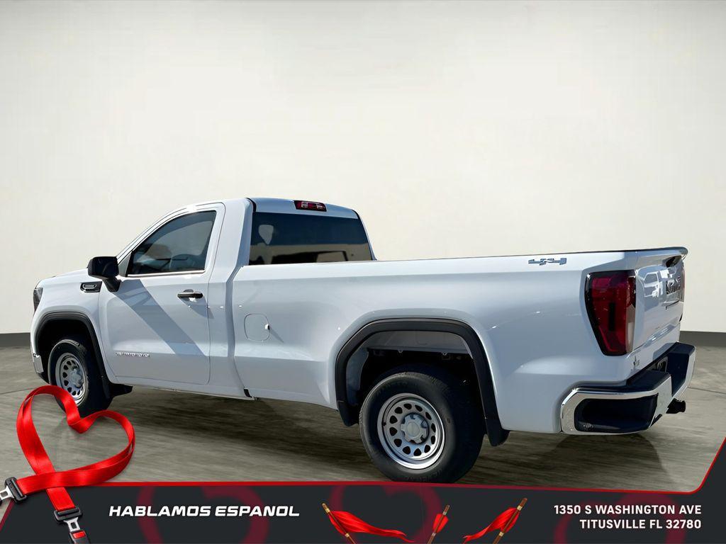 new 2026 GMC Sierra 1500 car, priced at $39,115