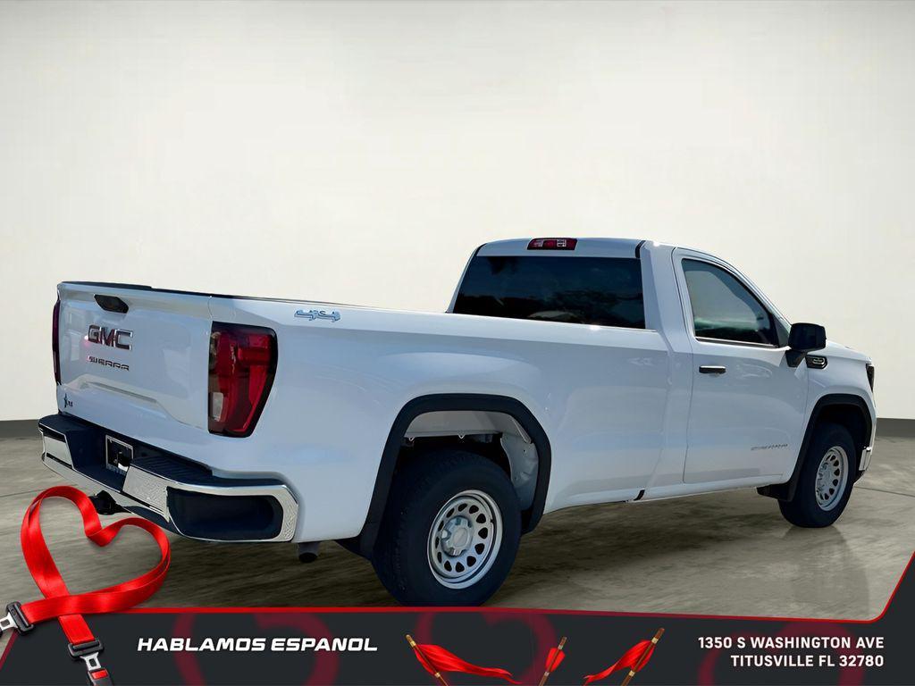new 2026 GMC Sierra 1500 car, priced at $39,115