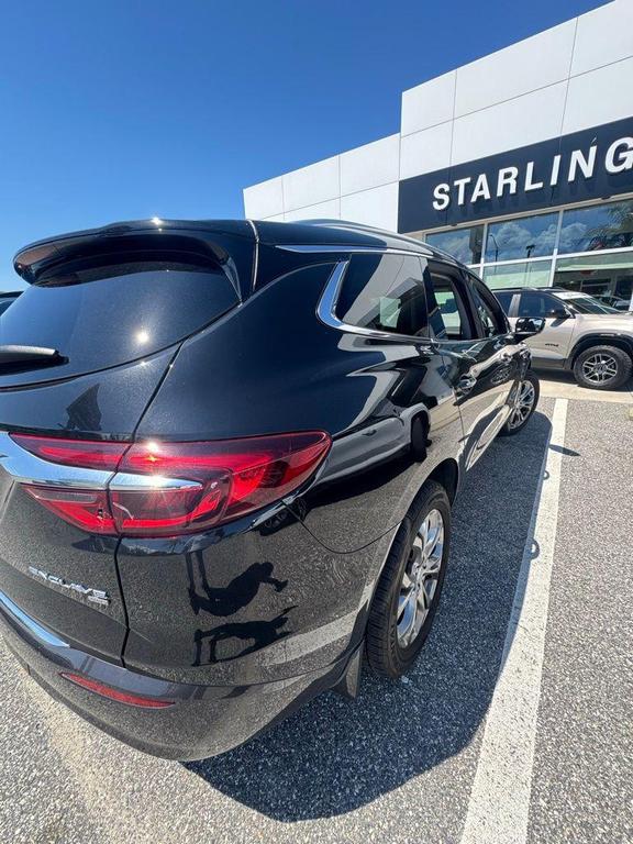 used 2019 Buick Enclave car, priced at $20,595