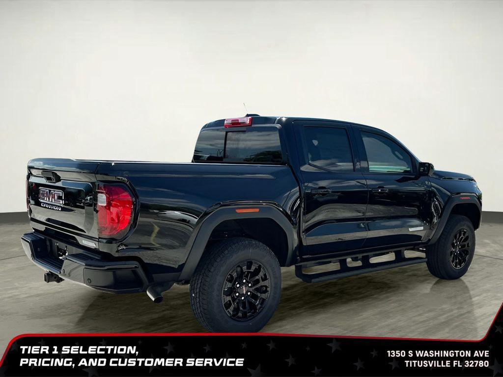 new 2026 GMC Canyon car, priced at $43,336