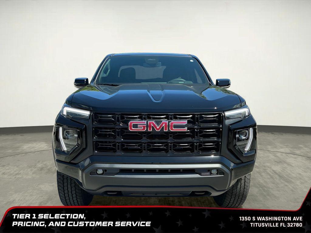 new 2026 GMC Canyon car, priced at $43,336