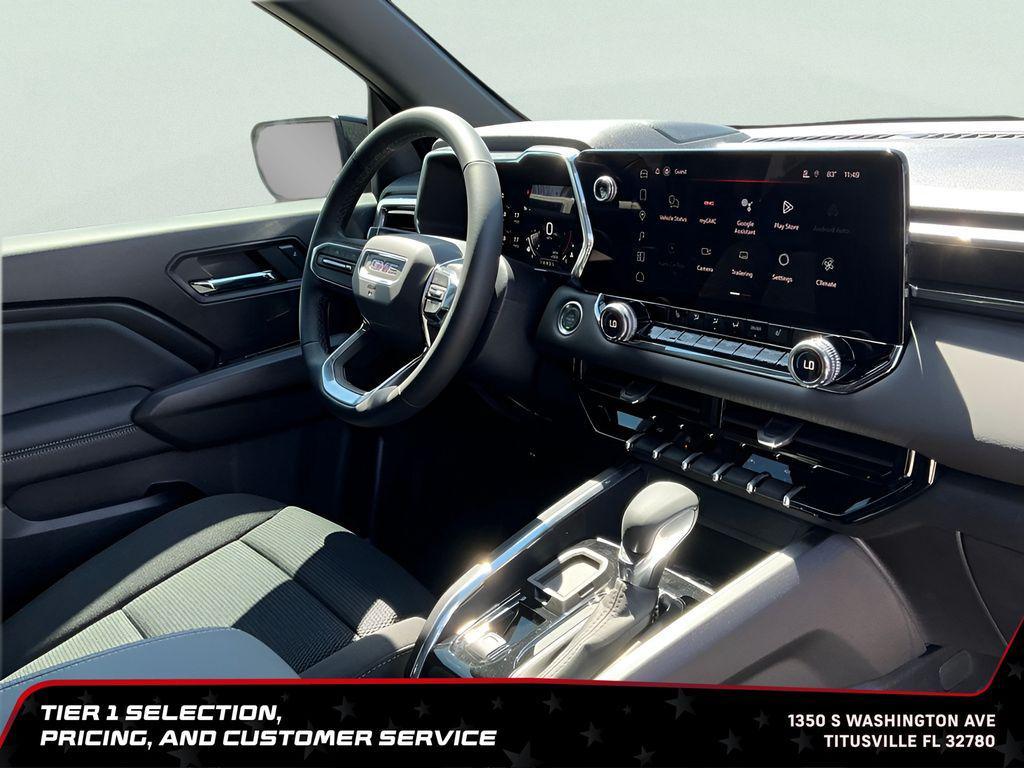 new 2026 GMC Canyon car, priced at $43,336