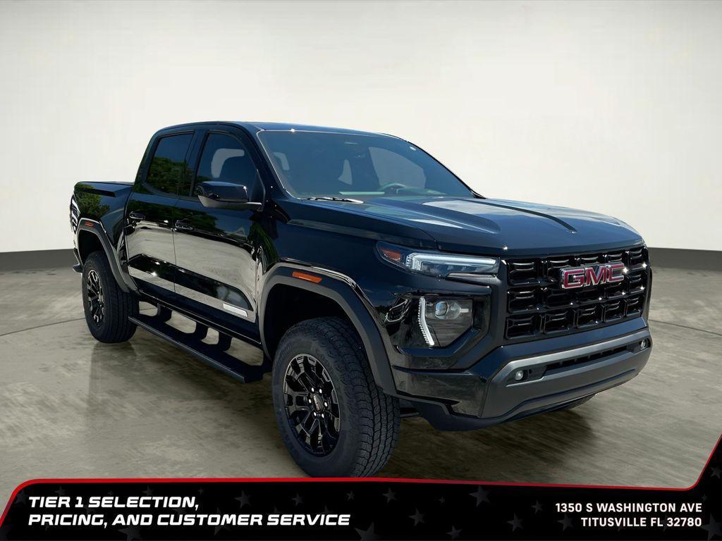 new 2026 GMC Canyon car, priced at $43,336