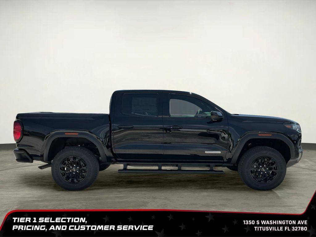 new 2026 GMC Canyon car, priced at $43,336