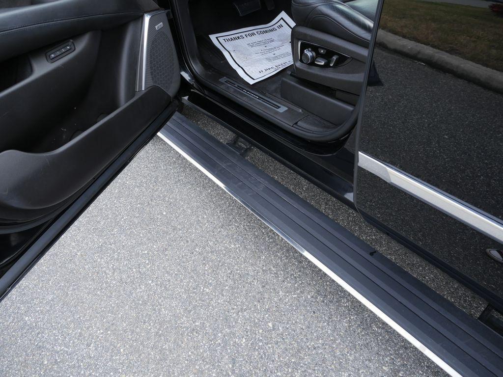 used 2016 Cadillac Escalade car, priced at $23,995