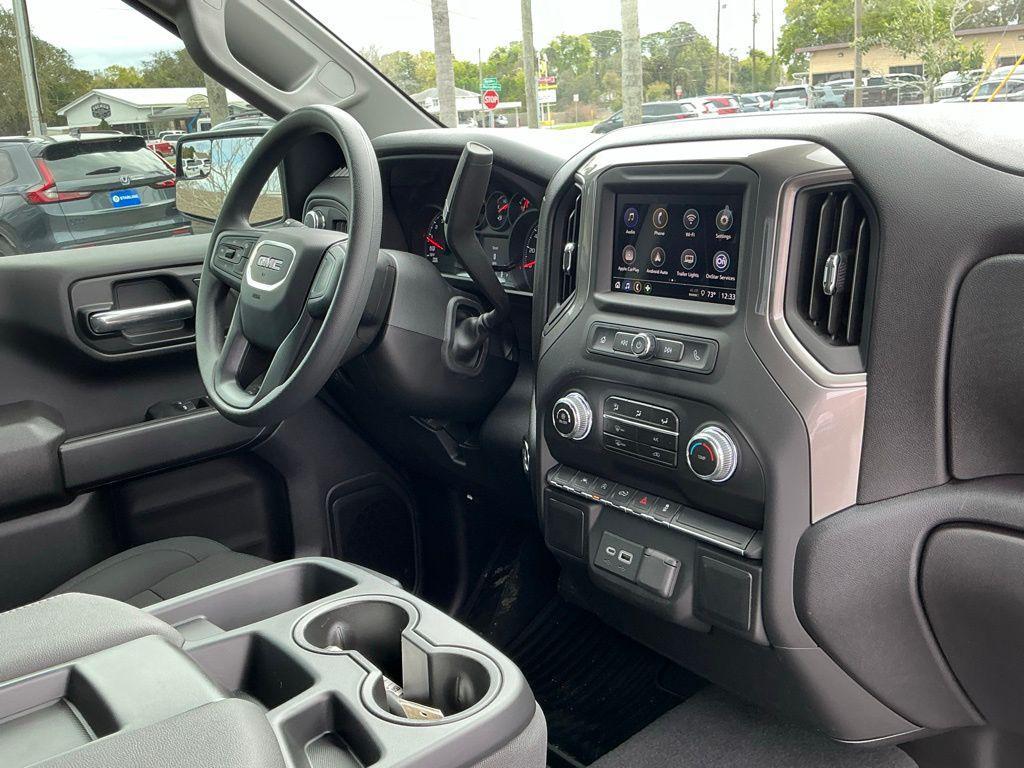 new 2026 GMC Sierra 1500 car, priced at $48,875