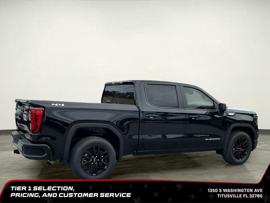 new 2026 GMC Sierra 1500 car, priced at $48,875