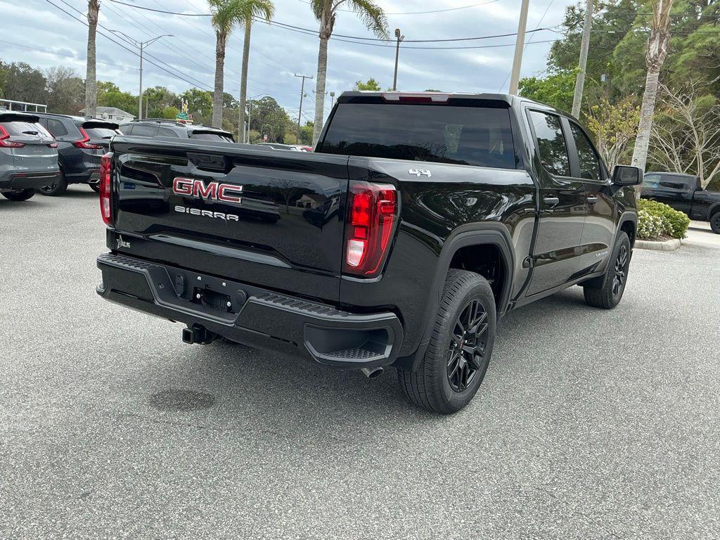 new 2026 GMC Sierra 1500 car, priced at $48,875