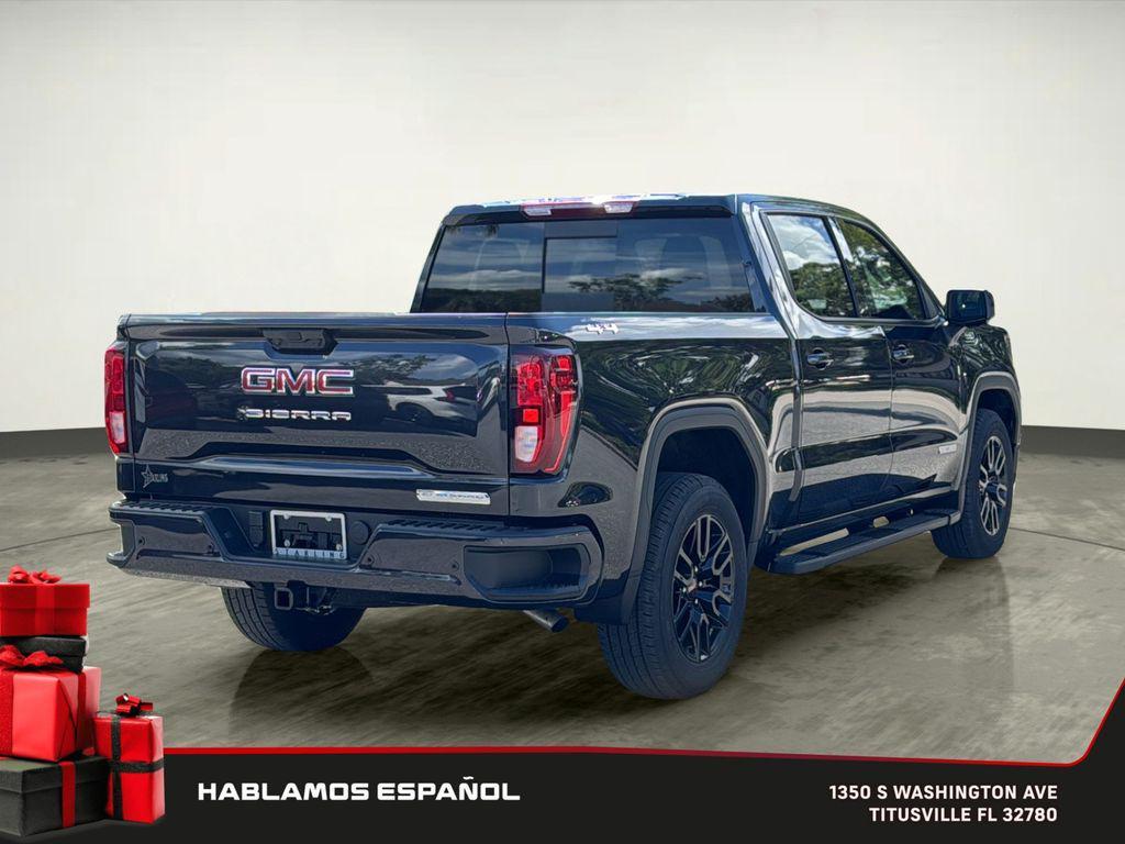 new 2026 GMC Sierra 1500 car, priced at $58,968