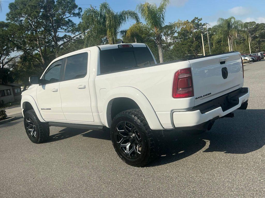 used 2023 Ram 1500 car, priced at $48,328