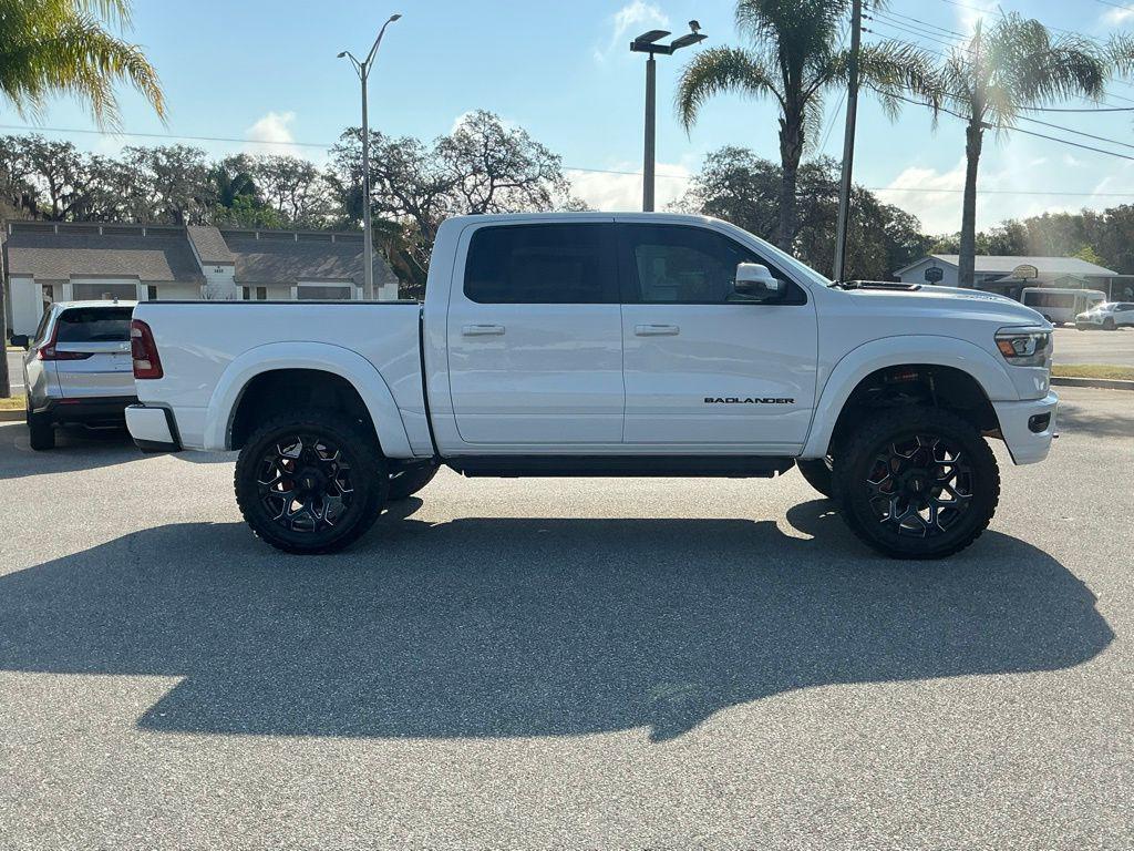 used 2023 Ram 1500 car, priced at $48,328