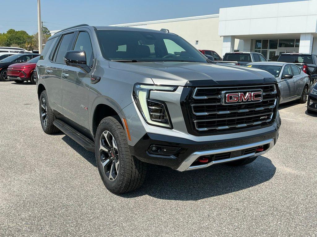 new 2026 GMC Yukon car
