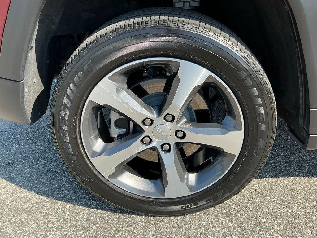 used 2023 Jeep Grand Cherokee 4xe car, priced at $25,995