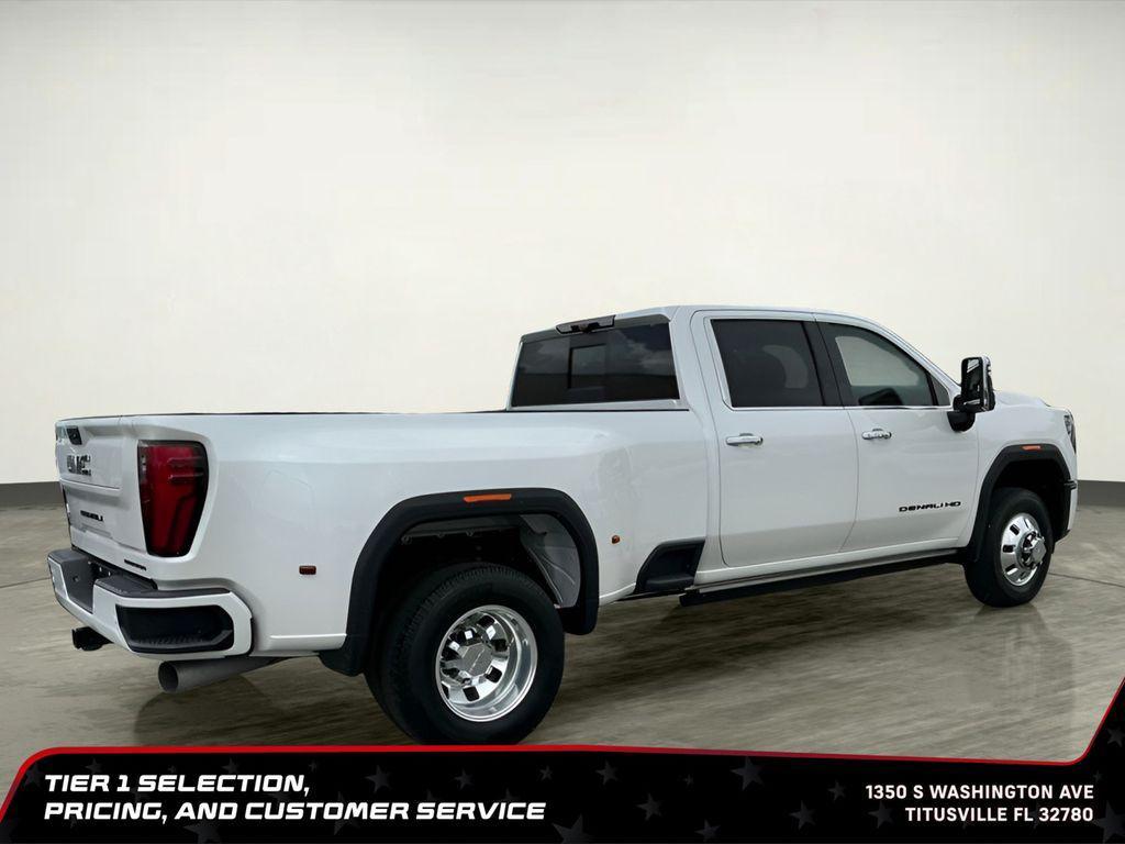 used 2024 GMC Sierra 3500 car, priced at $78,795