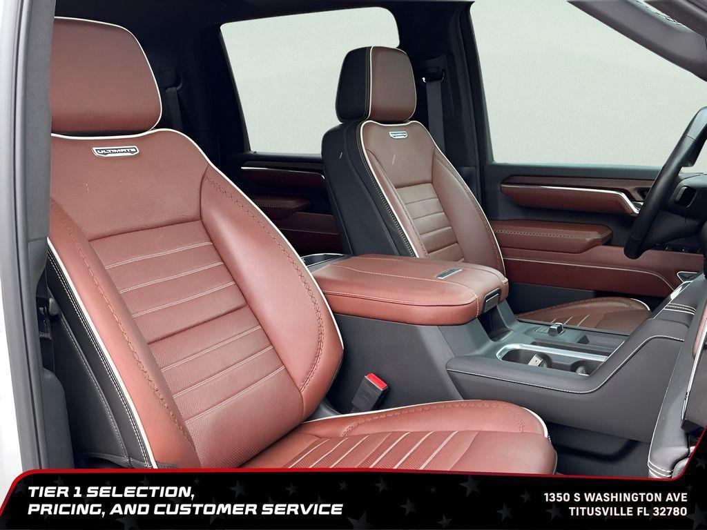 used 2024 GMC Sierra 3500 car, priced at $78,795