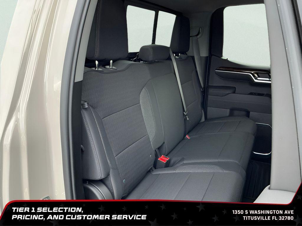 new 2026 GMC Sierra 1500 car, priced at $45,771
