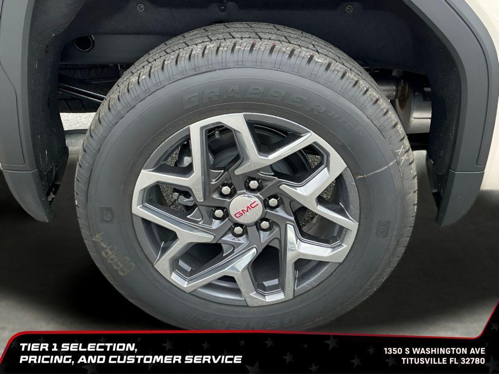 new 2026 GMC Sierra 1500 car, priced at $45,771