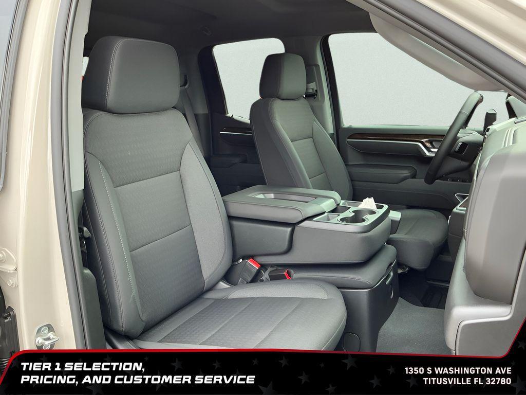 new 2026 GMC Sierra 1500 car, priced at $45,771