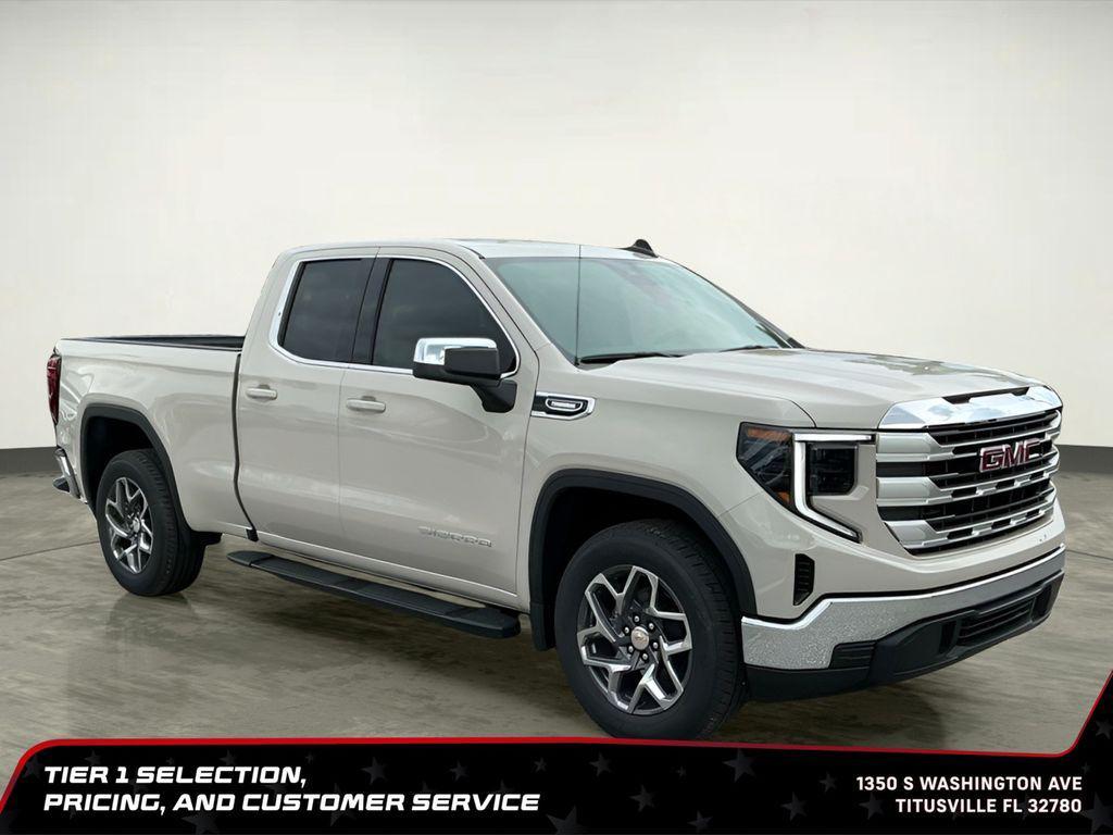 new 2026 GMC Sierra 1500 car, priced at $45,771