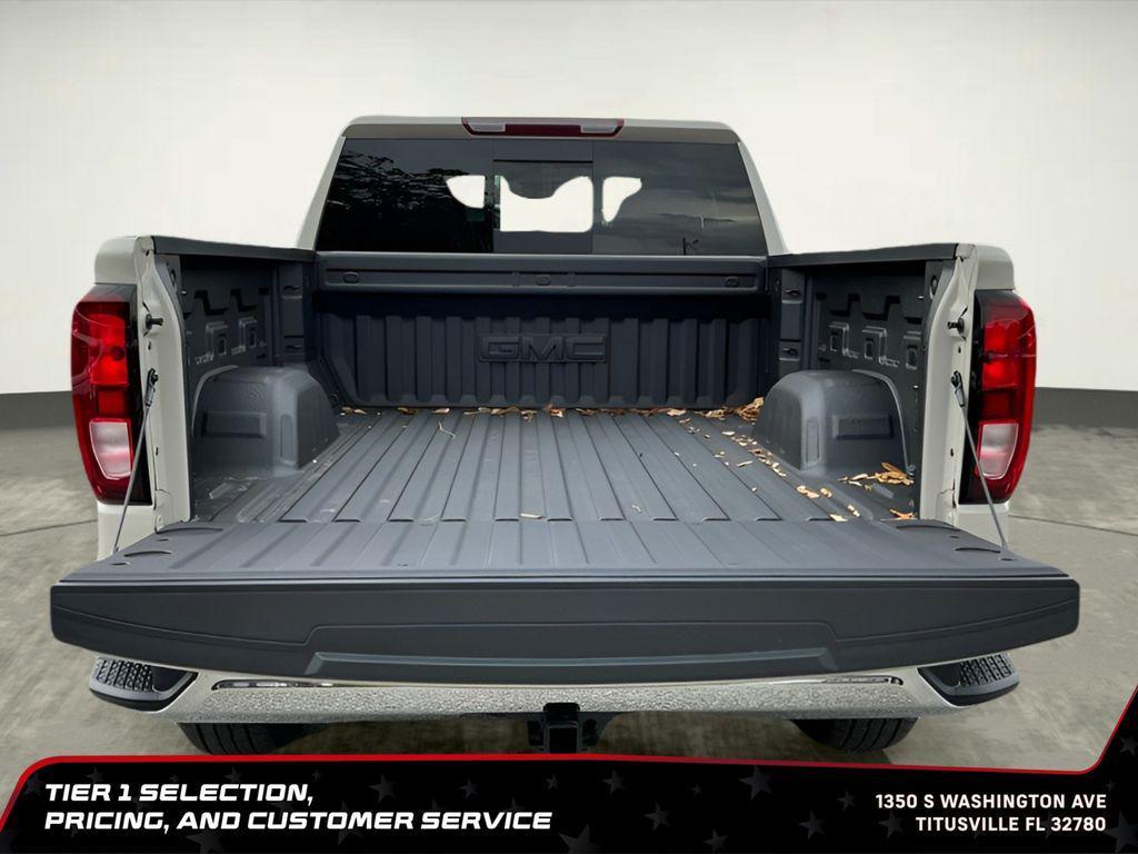 new 2026 GMC Sierra 1500 car, priced at $45,771