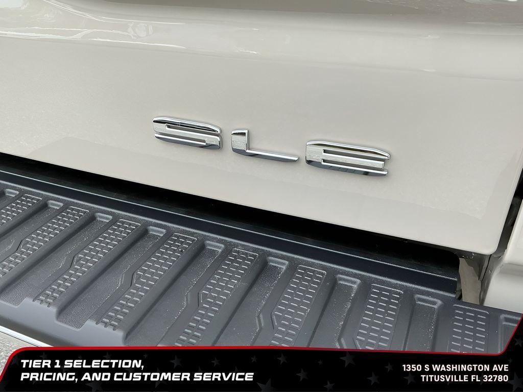 new 2026 GMC Sierra 1500 car, priced at $45,771