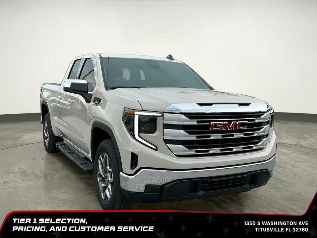 new 2026 GMC Sierra 1500 car, priced at $45,771