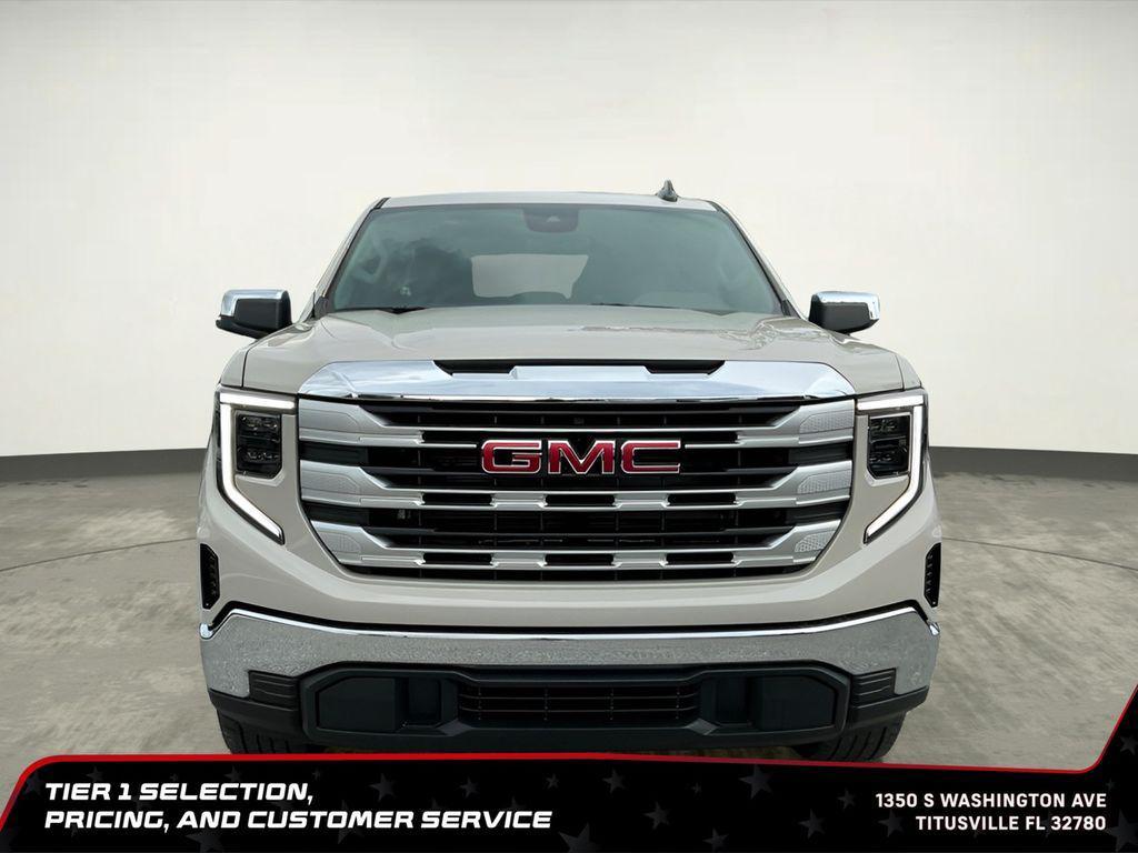 new 2026 GMC Sierra 1500 car, priced at $45,771