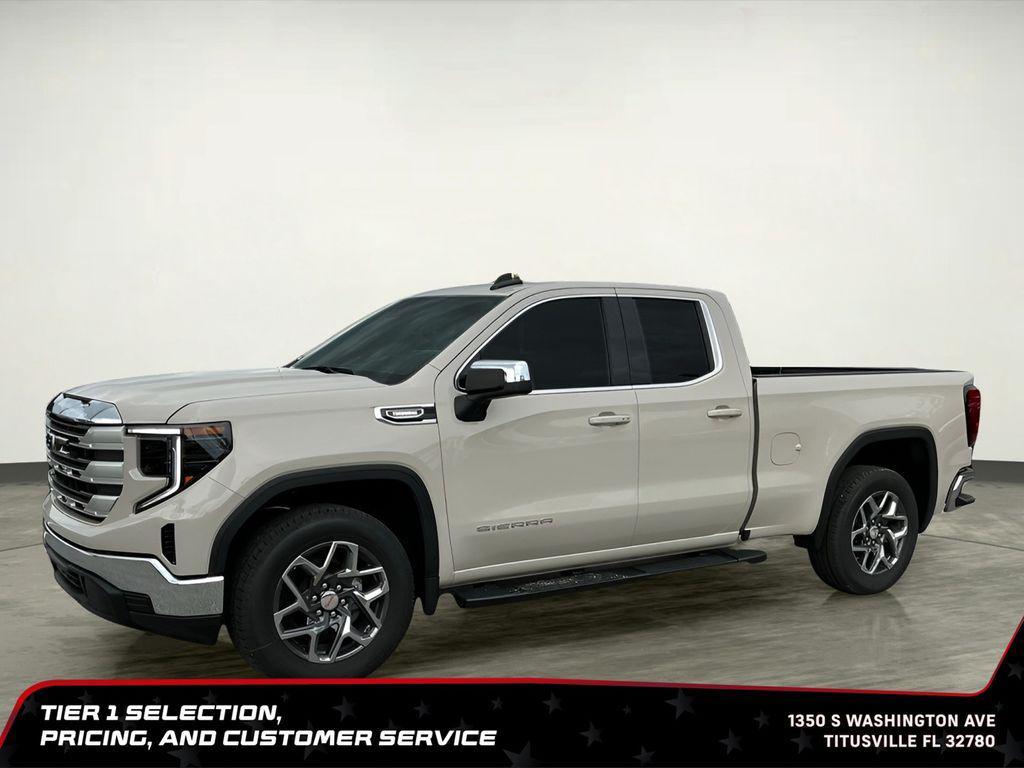 new 2026 GMC Sierra 1500 car, priced at $45,771