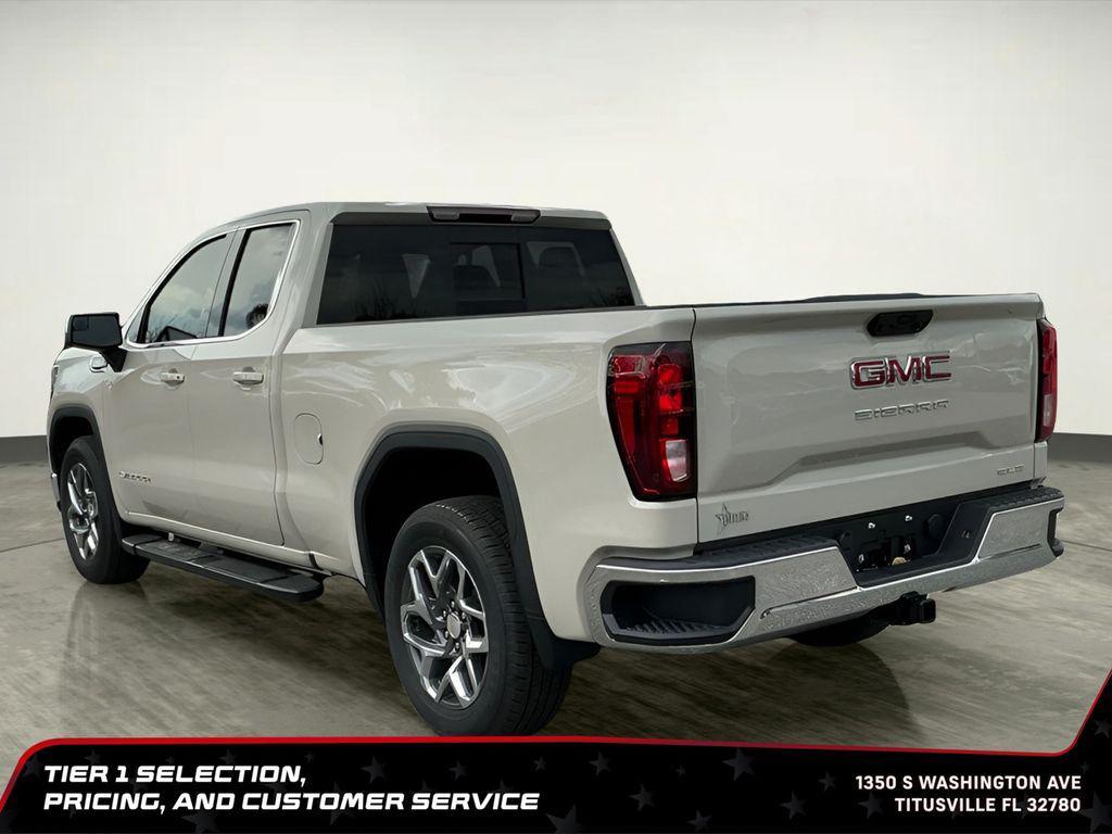 new 2026 GMC Sierra 1500 car, priced at $45,771