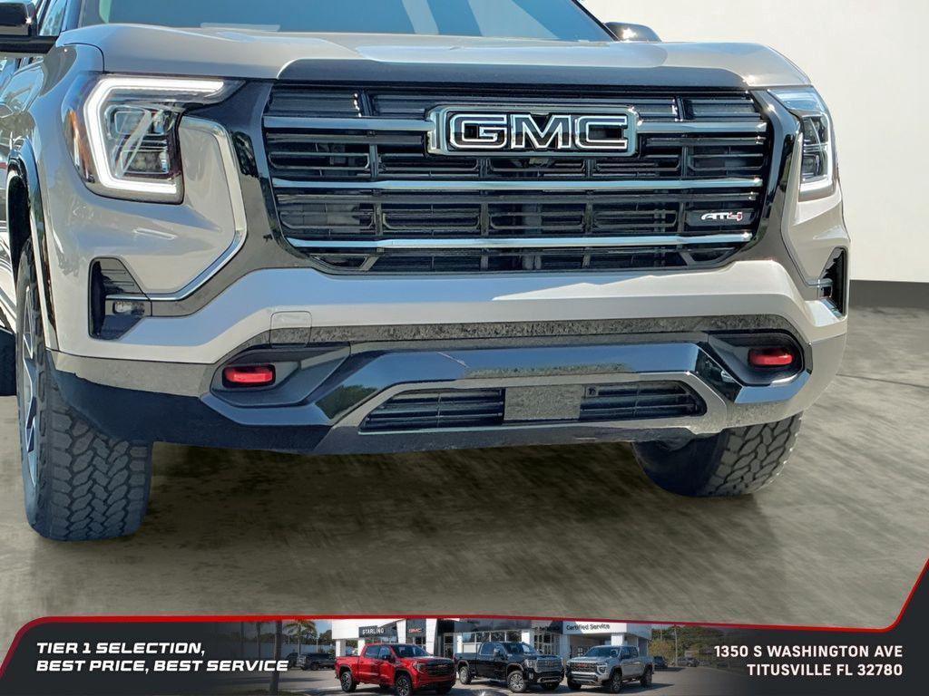 new 2026 GMC Terrain car, priced at $40,780