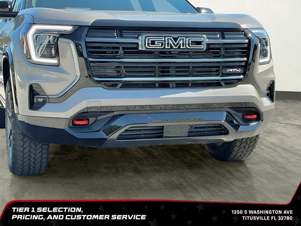 new 2026 GMC Terrain car, priced at $40,780