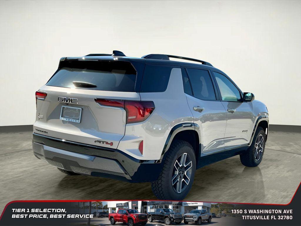 new 2026 GMC Terrain car, priced at $40,780