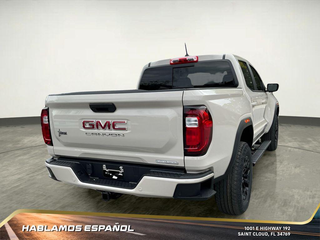 new 2026 GMC Canyon car, priced at $42,435