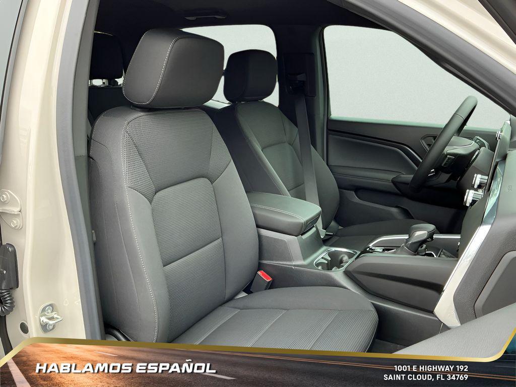 new 2026 GMC Canyon car, priced at $42,435