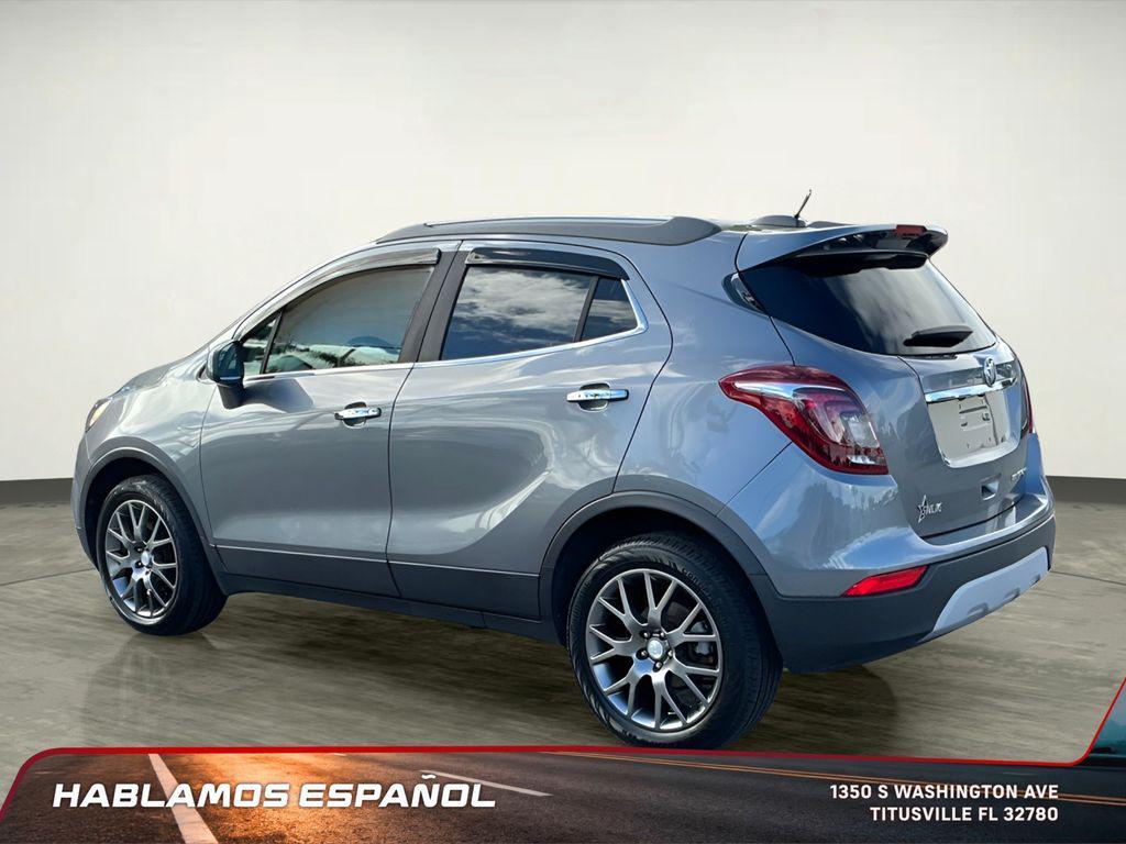 used 2020 Buick Encore car, priced at $16,728