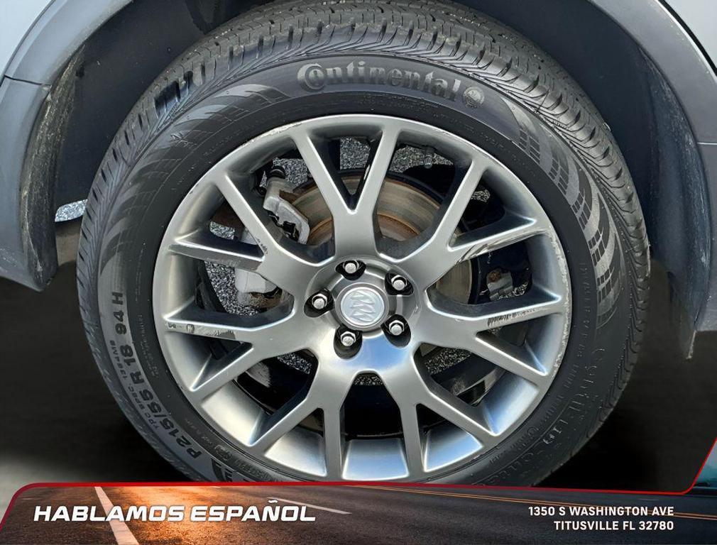 used 2020 Buick Encore car, priced at $16,728