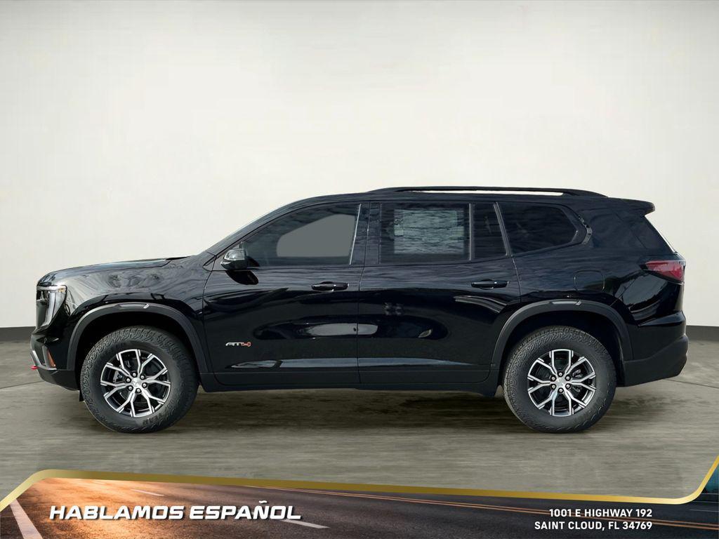 new 2026 GMC Acadia car, priced at $56,179