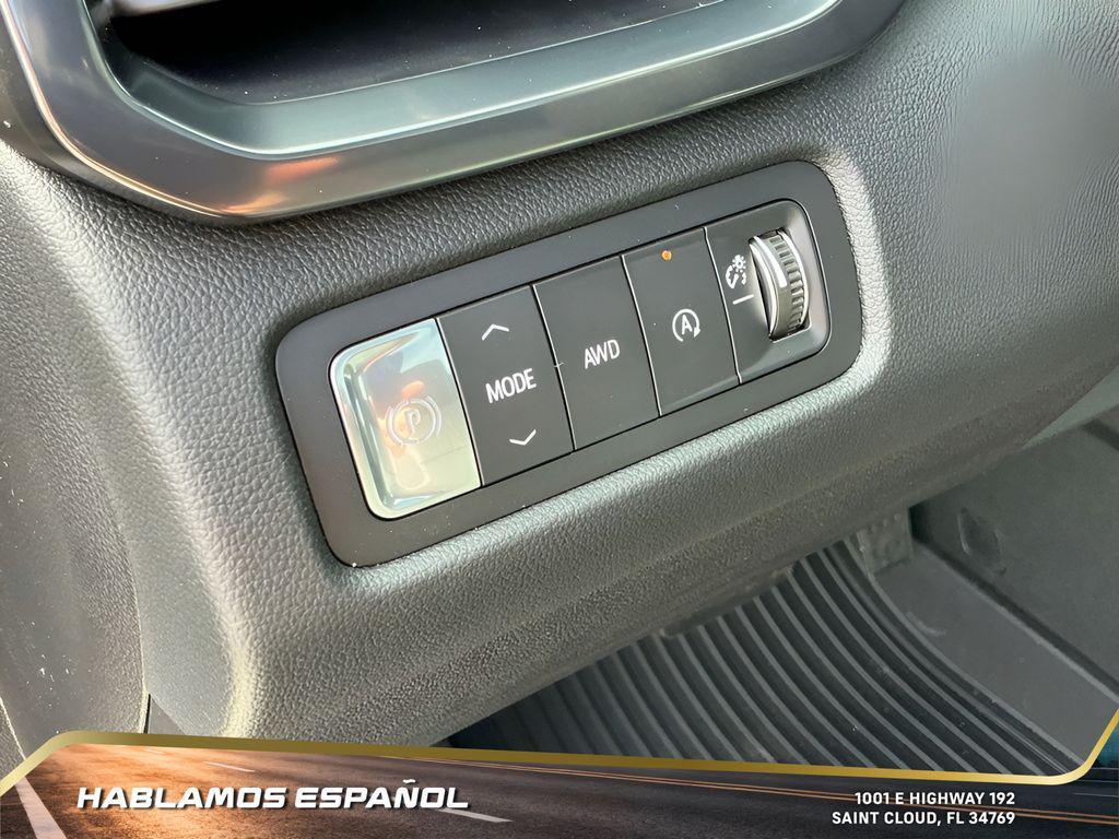 new 2026 GMC Acadia car, priced at $56,179