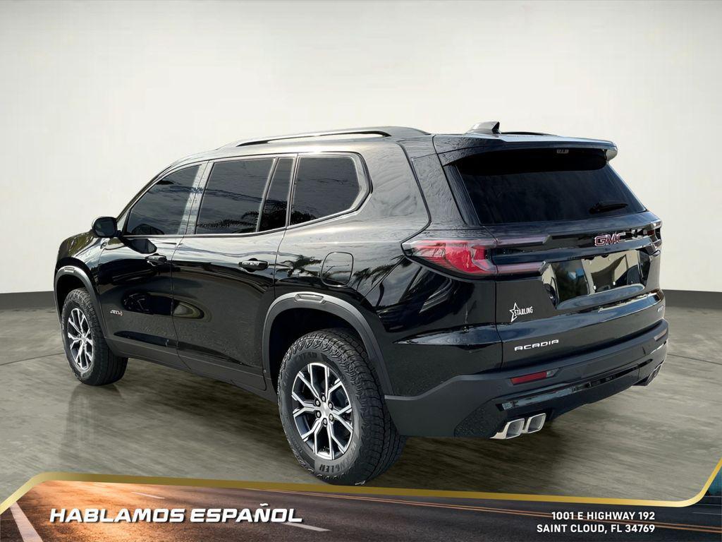 new 2026 GMC Acadia car, priced at $56,179