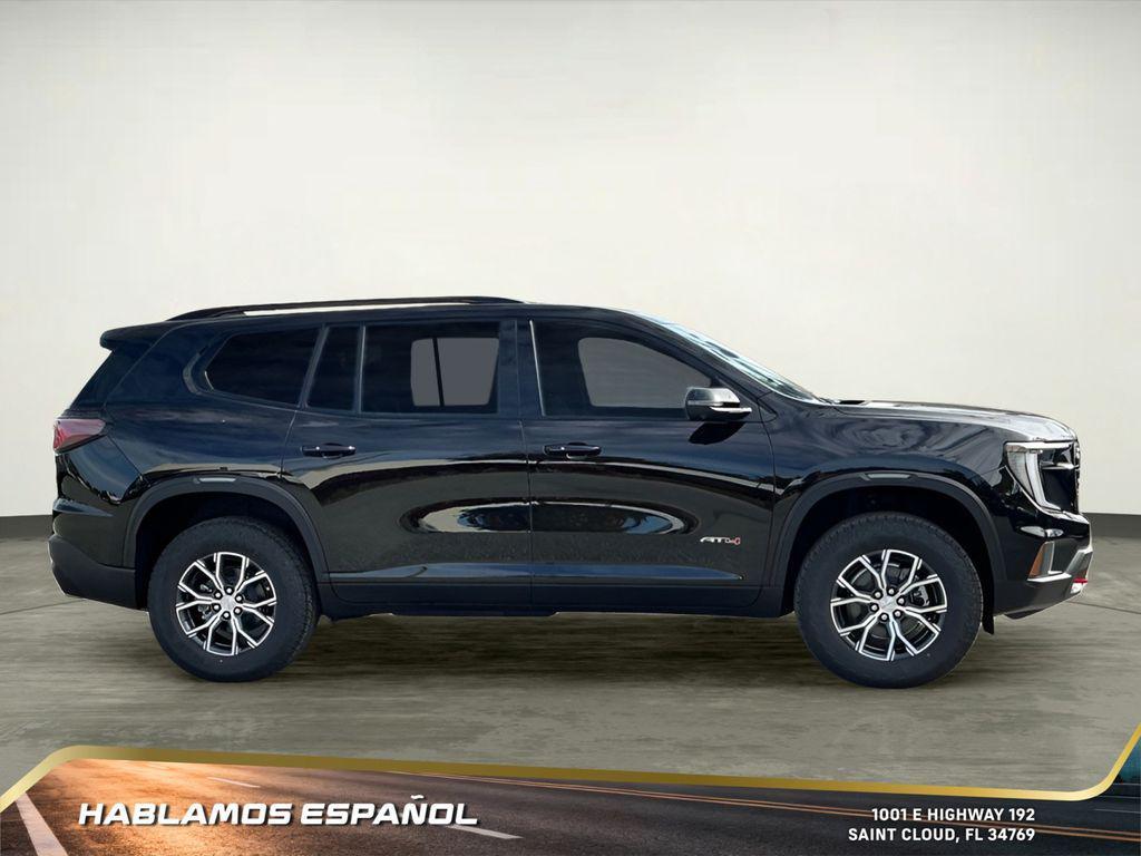 new 2026 GMC Acadia car, priced at $56,179
