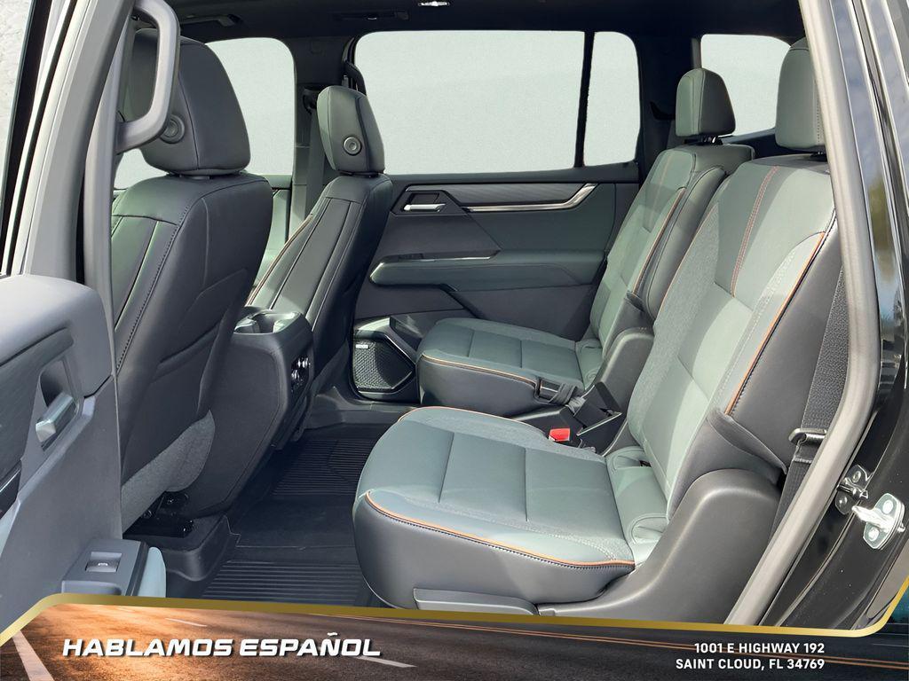 new 2026 GMC Acadia car, priced at $56,179