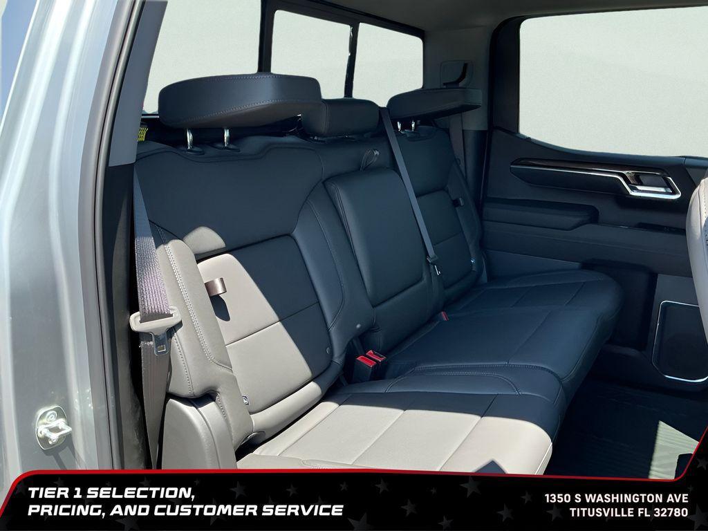 used 2026 Chevrolet Silverado 1500 car, priced at $61,595