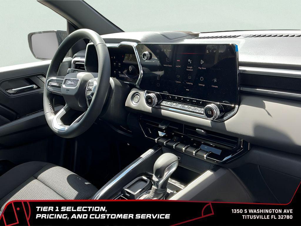 new 2026 GMC Canyon car, priced at $44,736